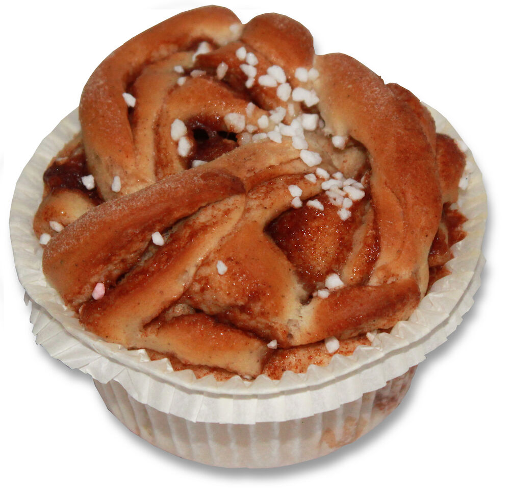 Kanelbulle 90g EKO