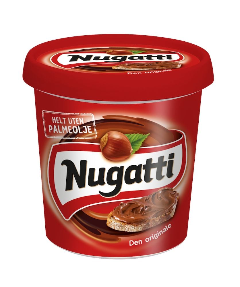 Nugatti sverige