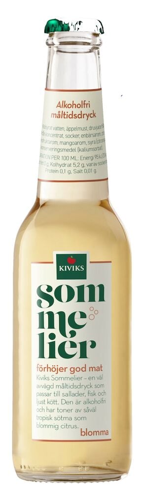 Kiviks Blomma Sommelier