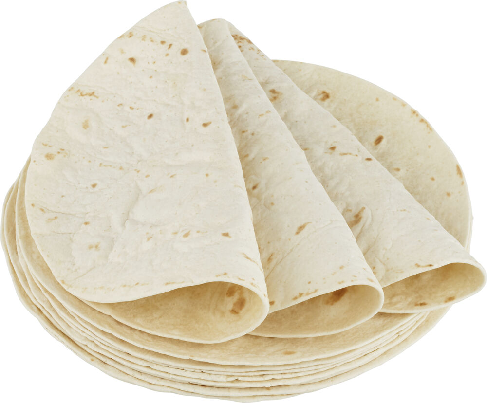 Tortillabröd 20 cm