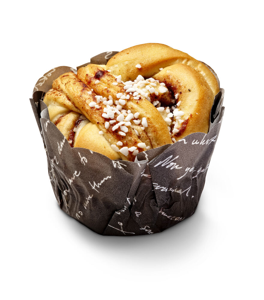 Kanelbulle Lyx 100g