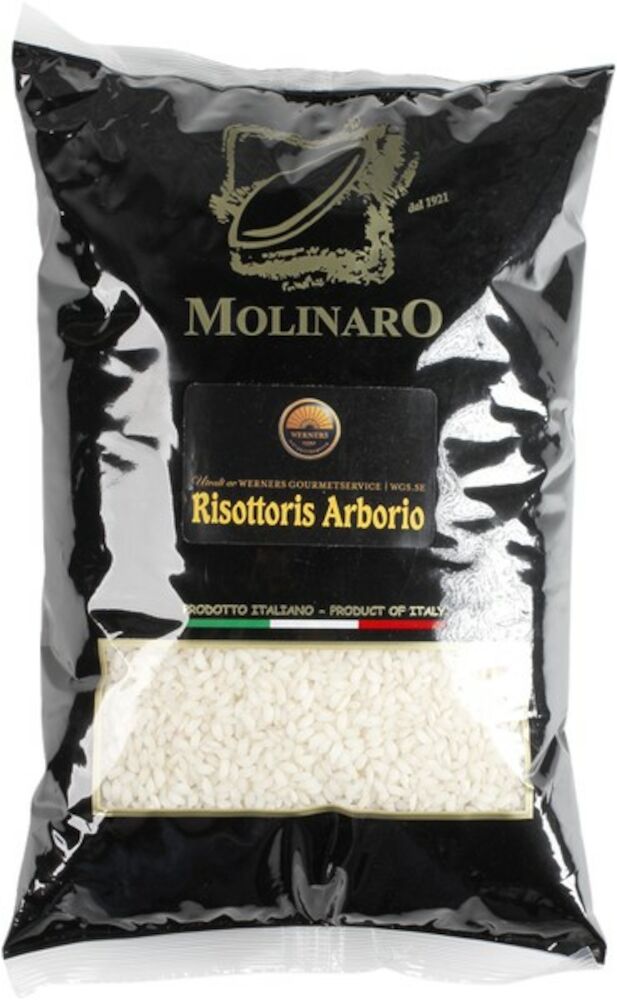 Risottoris Arborio