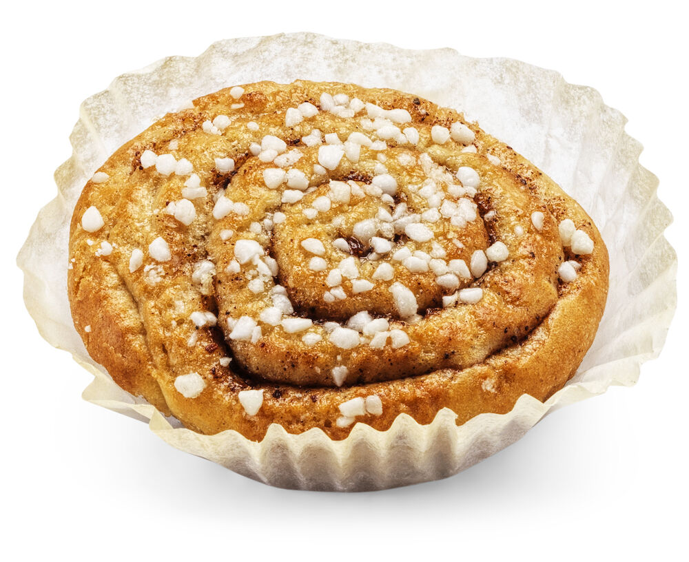 Kanelbulle 35g