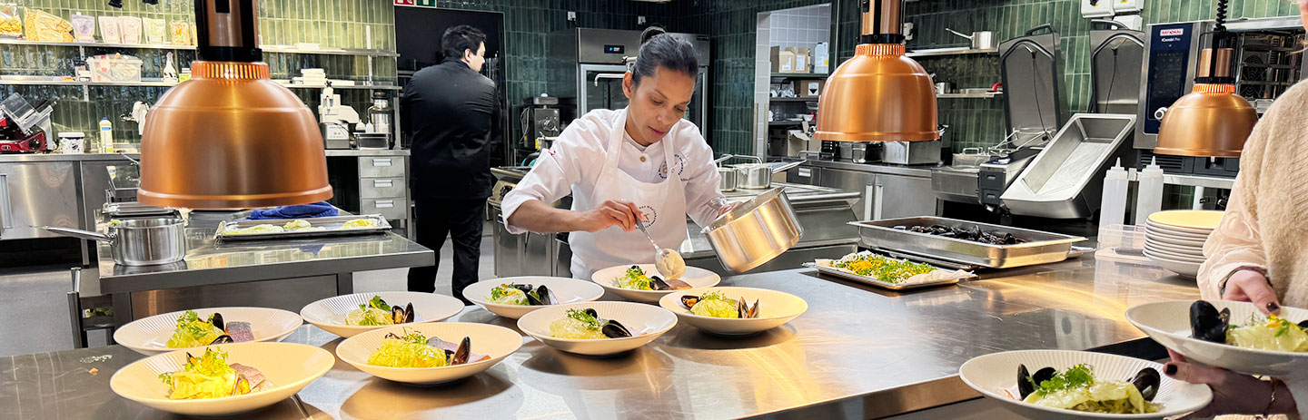 Jessie Sommarström: Därför borde vi äta mer svenska musslor