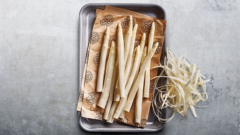 Säsongens bästa sparris